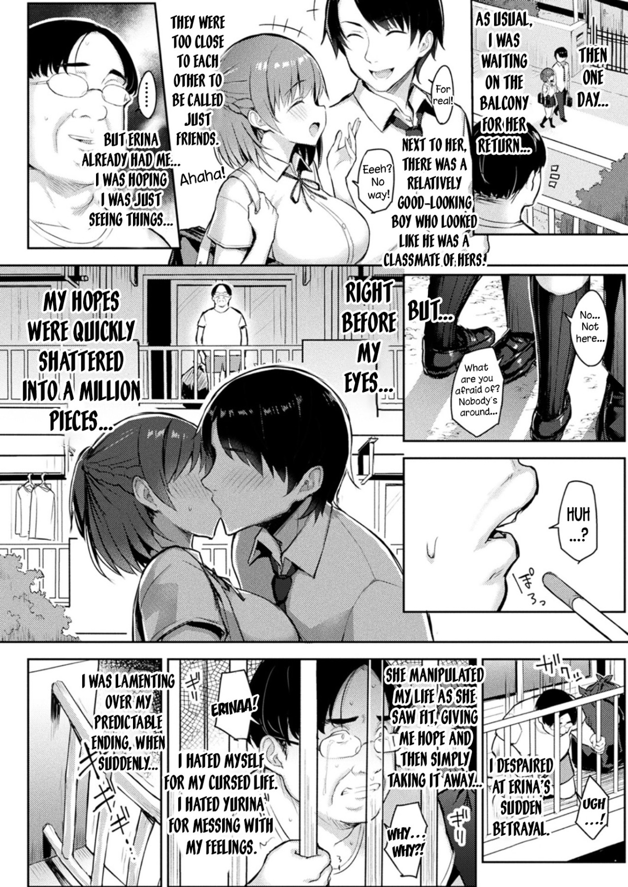 Hentai Manga Comic-Shoujo Possession-Read-4